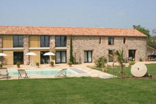 Bed & Breakfast Le Logis De L'orvoire