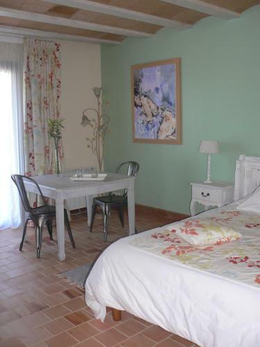 Bed & Breakfast Le Logis De L'orvoire