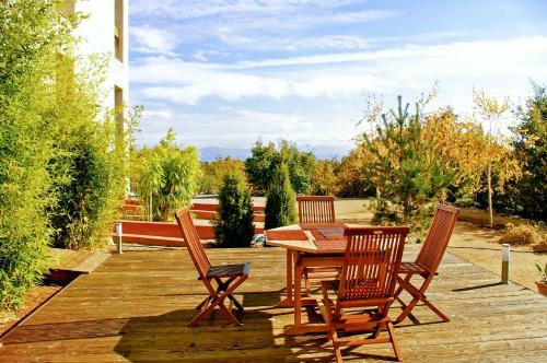 �holiday Home Les Hautes Plaines