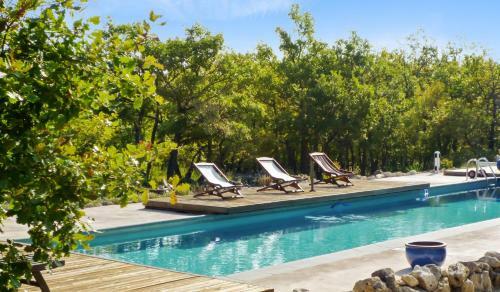 �holiday Home Les Hautes Plaines