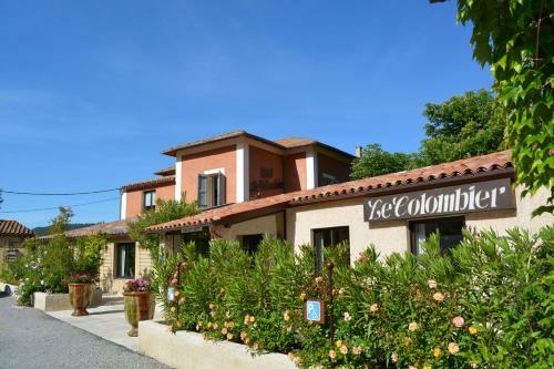 Hotel Le Colombier
