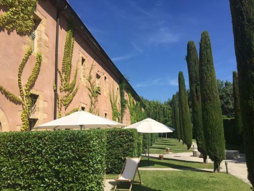 Aparthotel La Bastide Du Roy Ren�