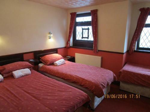 Hostal Trentham Hotel