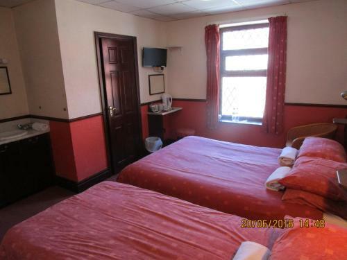 Hostal Trentham Hotel