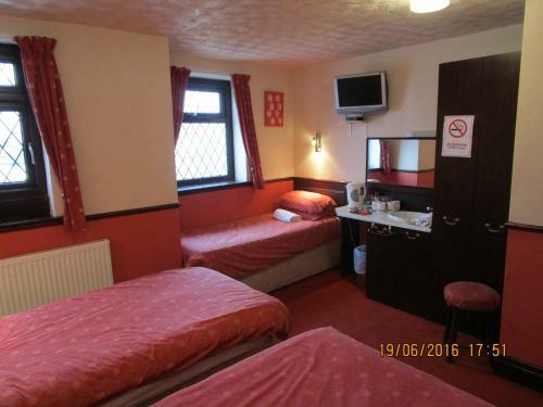 Hostal Trentham Hotel