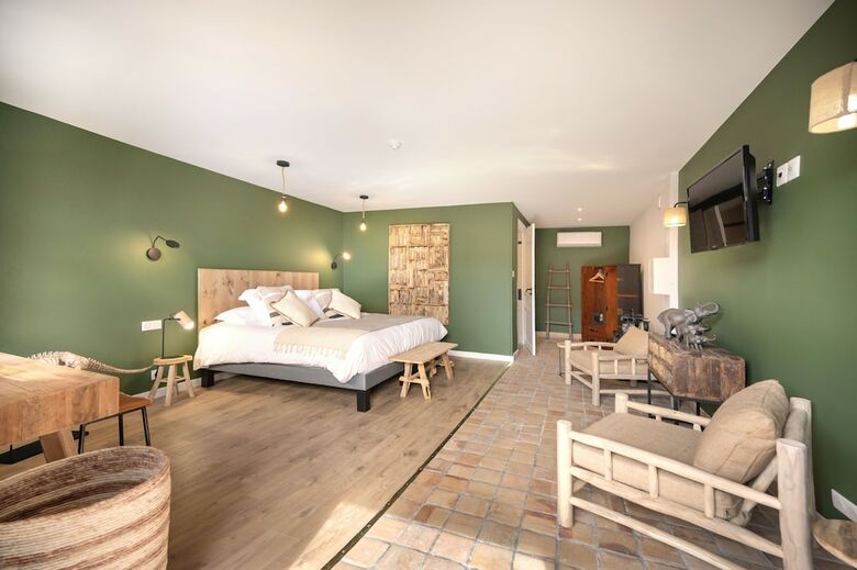 Hotel Le Fiacre