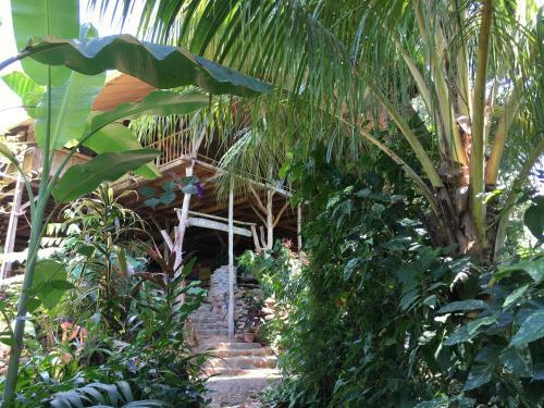 Cascada Verde - Hostel At The Waterfall