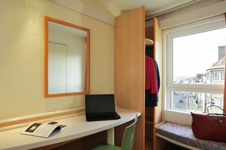 Hotel Ibis Boulogne Sur Mer Centre Cath�drale