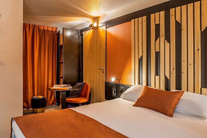 Hotel Ibis Boulogne Sur Mer Centre Cath�drale