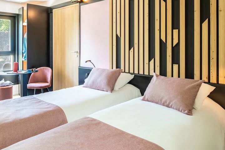 Hotel Ibis Boulogne Sur Mer Centre Cath�drale