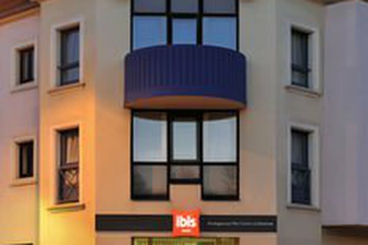 Hotel Ibis Boulogne Sur Mer Centre Cath�drale