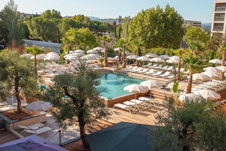 Renaissance Aix-en-provence Hotel