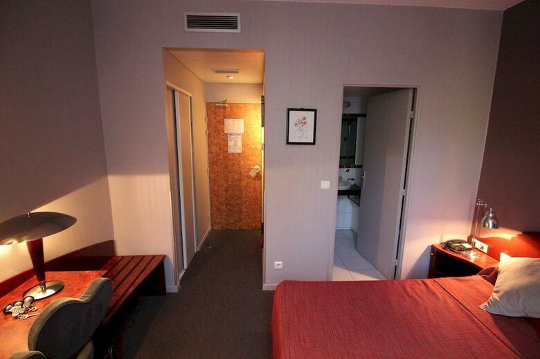 Hotel H�tel Saint Christophe
