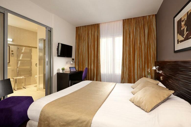 Hotel H�tel Saint Christophe
