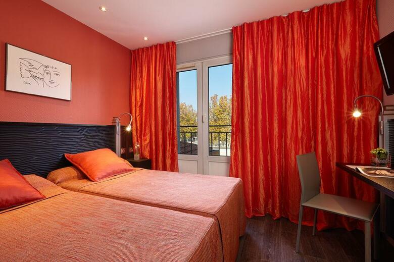 Hotel H�tel Saint Christophe