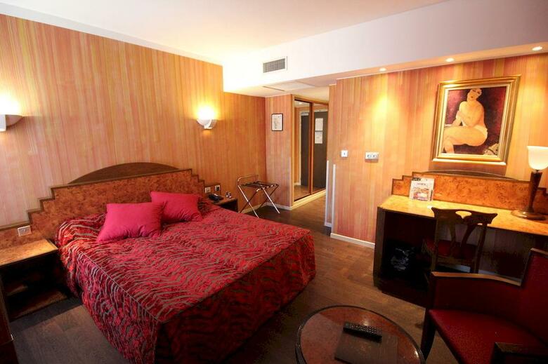 Hotel H�tel Saint Christophe