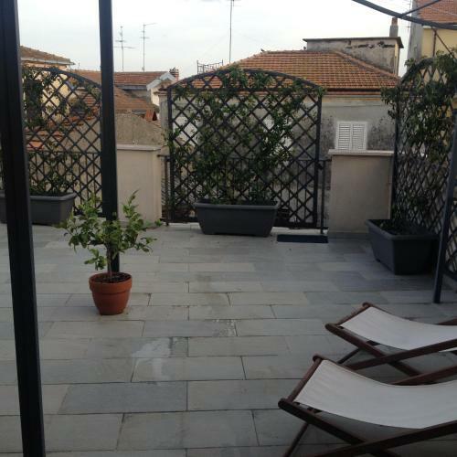 B&B La Terrazza Sul Borgo