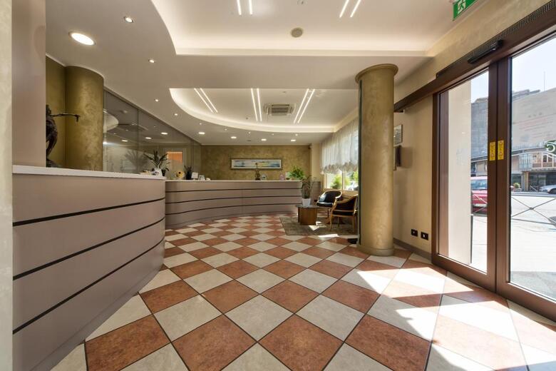 Hotel Giotto
