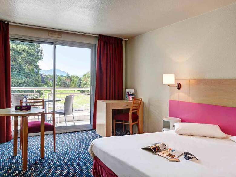 Hotel Ibis Styles Aix Les Bains