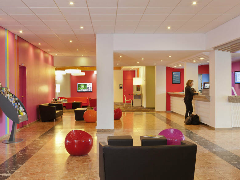 Hotel Ibis Styles Aix Les Bains