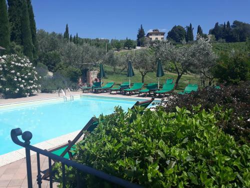 Agroturismo Relais Villa Monte Solare Wellness & Spa