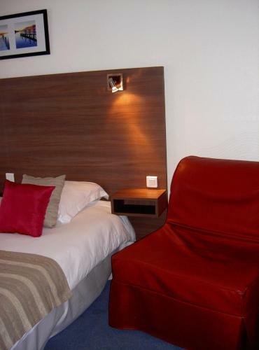 Hotel H�tel Du Port Rhu