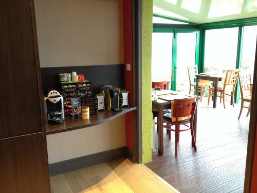 Hotel H�tel Du Port Rhu