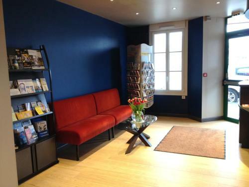 Hotel H�tel Du Port Rhu