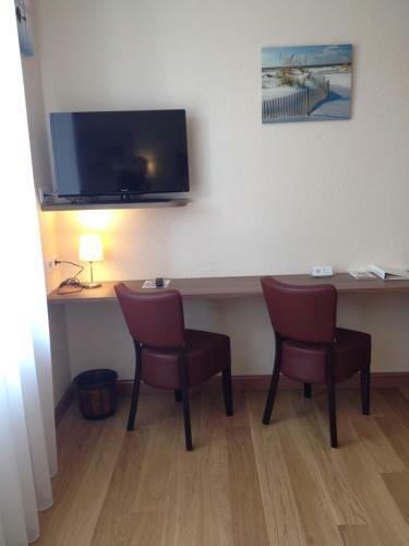 Hotel H�tel Du Port Rhu
