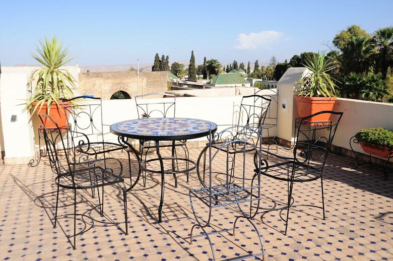 Hotel Jnane Sbile
