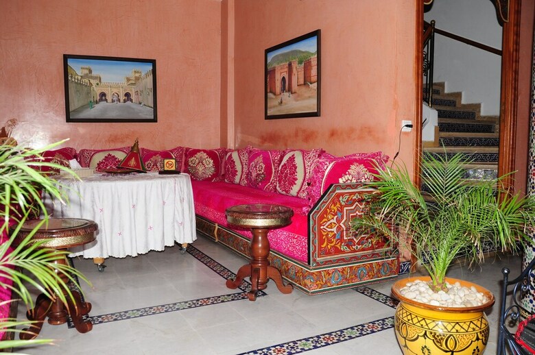Hotel Jnane Sbile