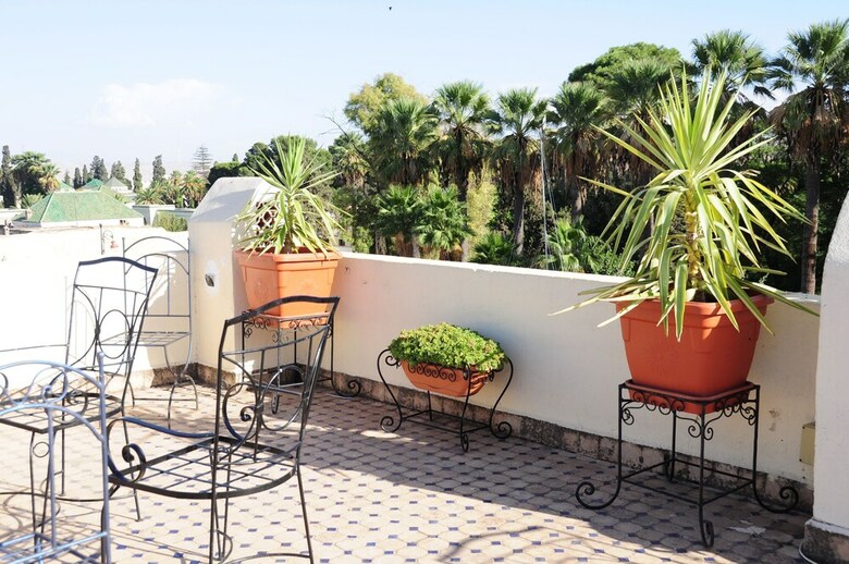 Hotel Jnane Sbile