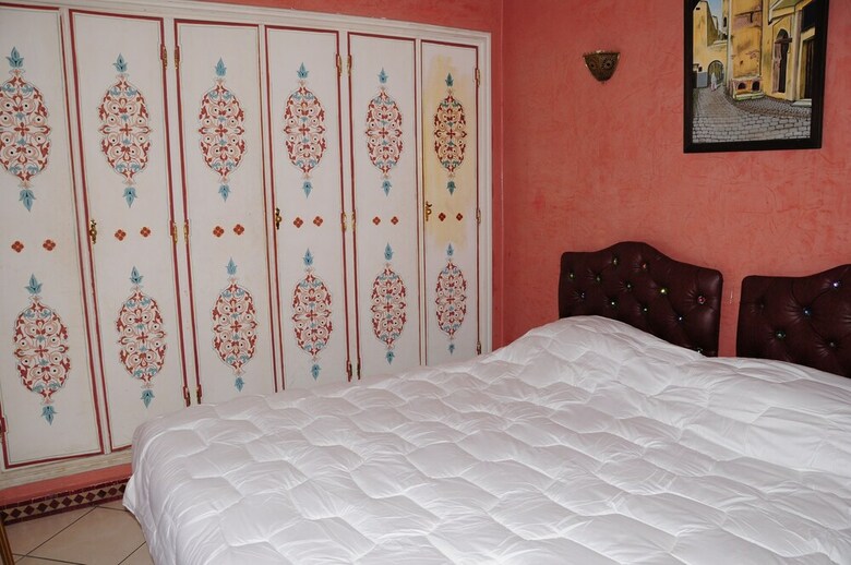 Hotel Jnane Sbile