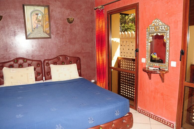 Hotel Jnane Sbile