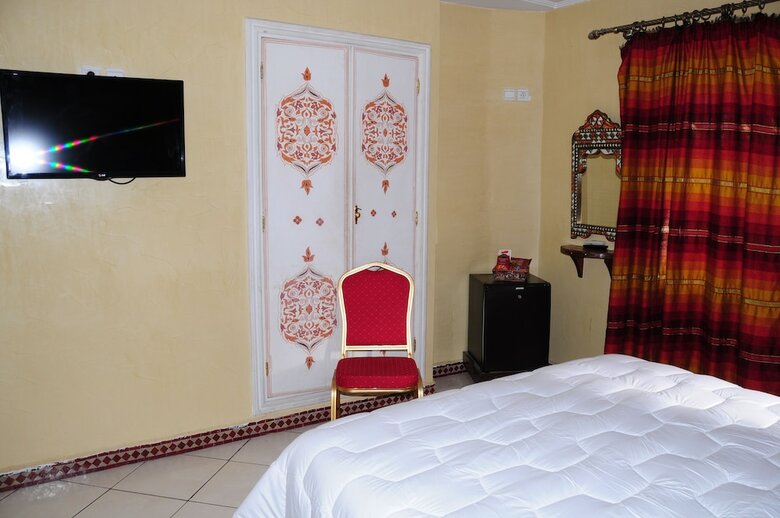 Hotel Jnane Sbile