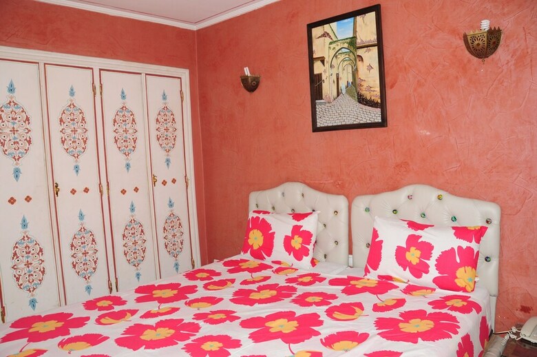 Hotel Jnane Sbile