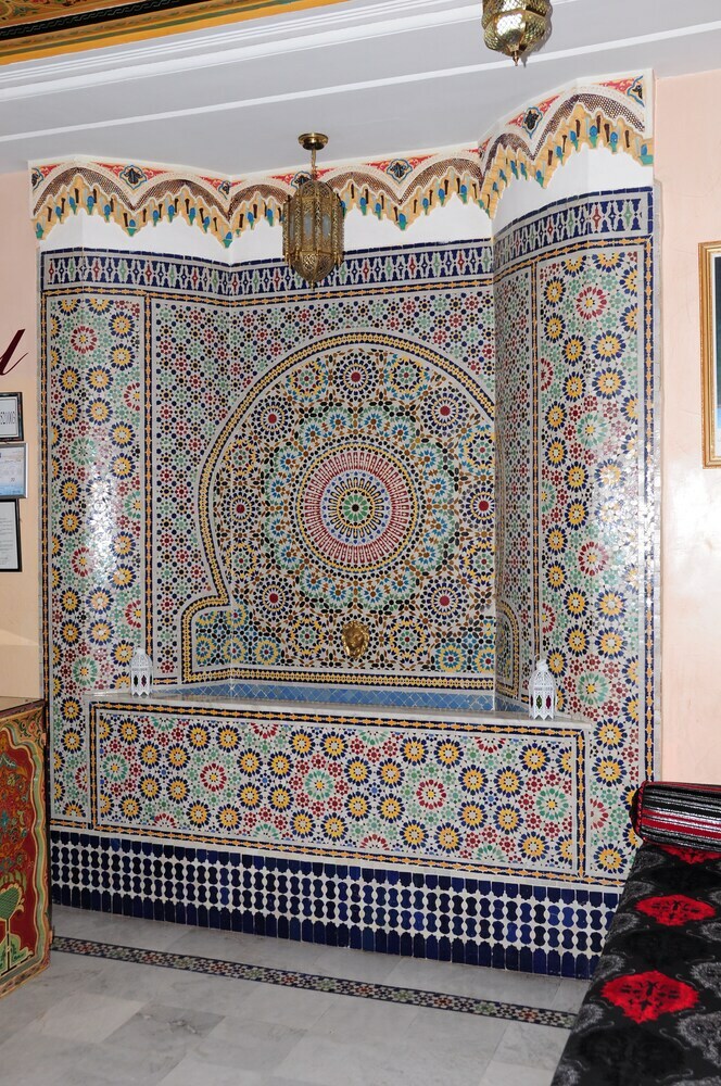 Hotel Jnane Sbile