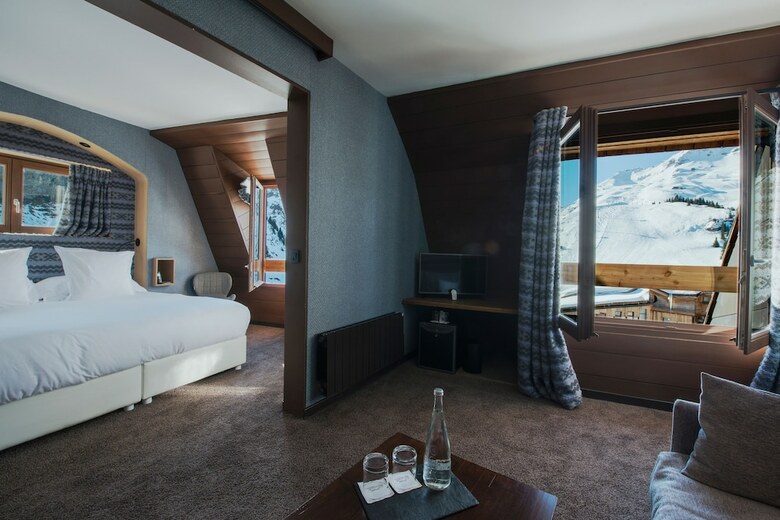 Hotel Des Dromonts