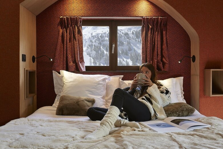 Hotel Des Dromonts