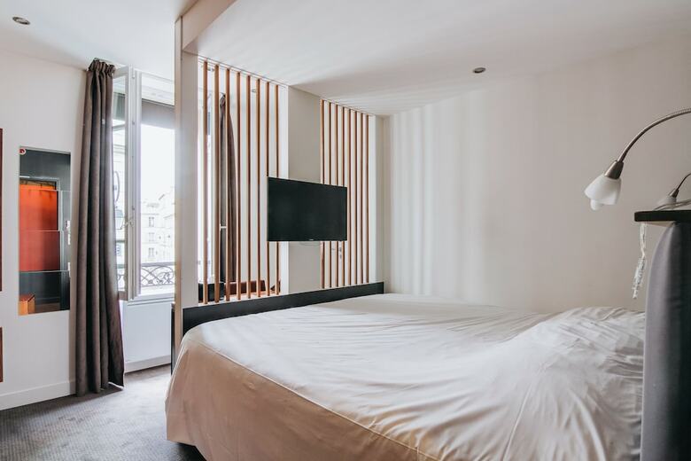 Hotel H�tel Du Jeu De Paume