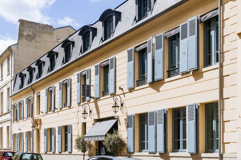 Hotel H�tel Du Jeu De Paume
