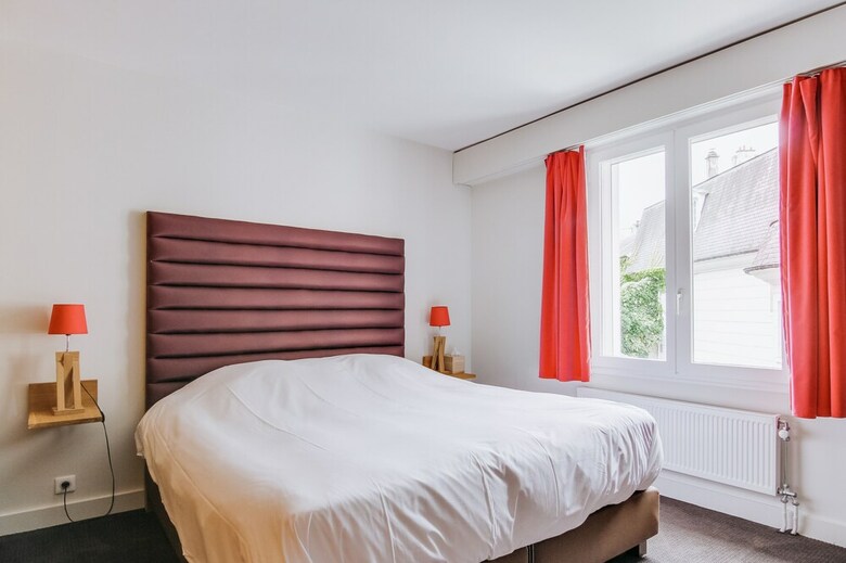 Hotel H�tel Du Jeu De Paume