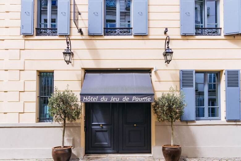Hotel H�tel Du Jeu De Paume