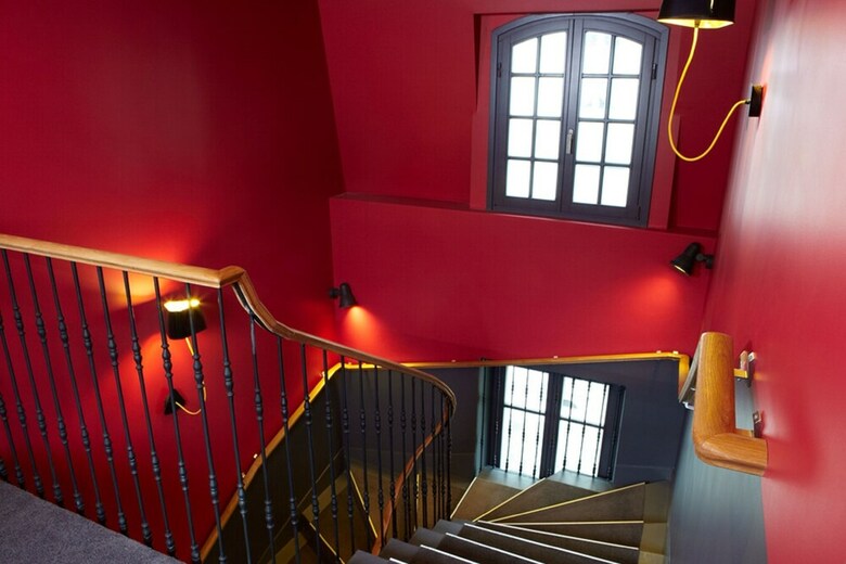Hotel H�tel Du Jeu De Paume