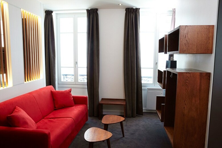 Hotel H�tel Du Jeu De Paume