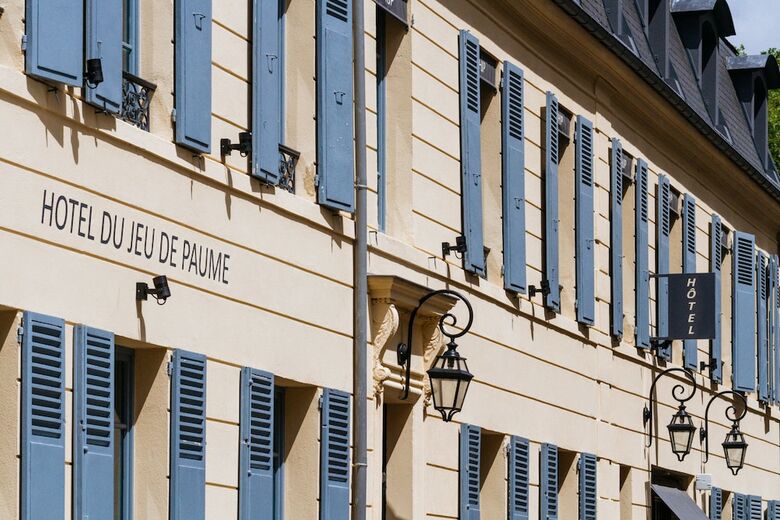 Hotel H�tel Du Jeu De Paume