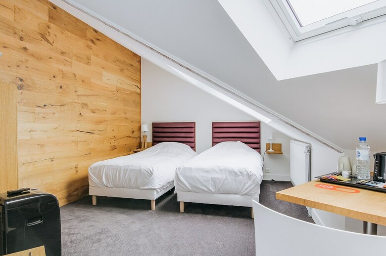 Hotel H�tel Du Jeu De Paume