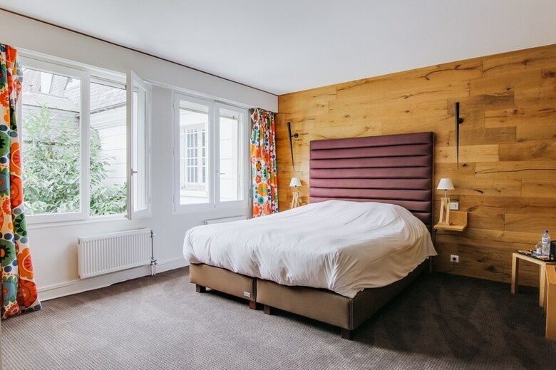 Hotel H�tel Du Jeu De Paume