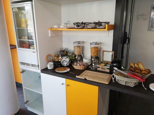 Apartamento Montemp� Apparth�tel Strasbourg