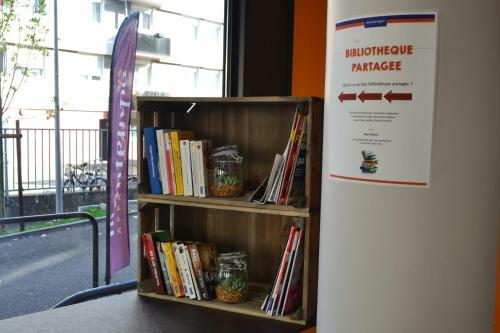Apartamento Montemp� Apparth�tel Strasbourg